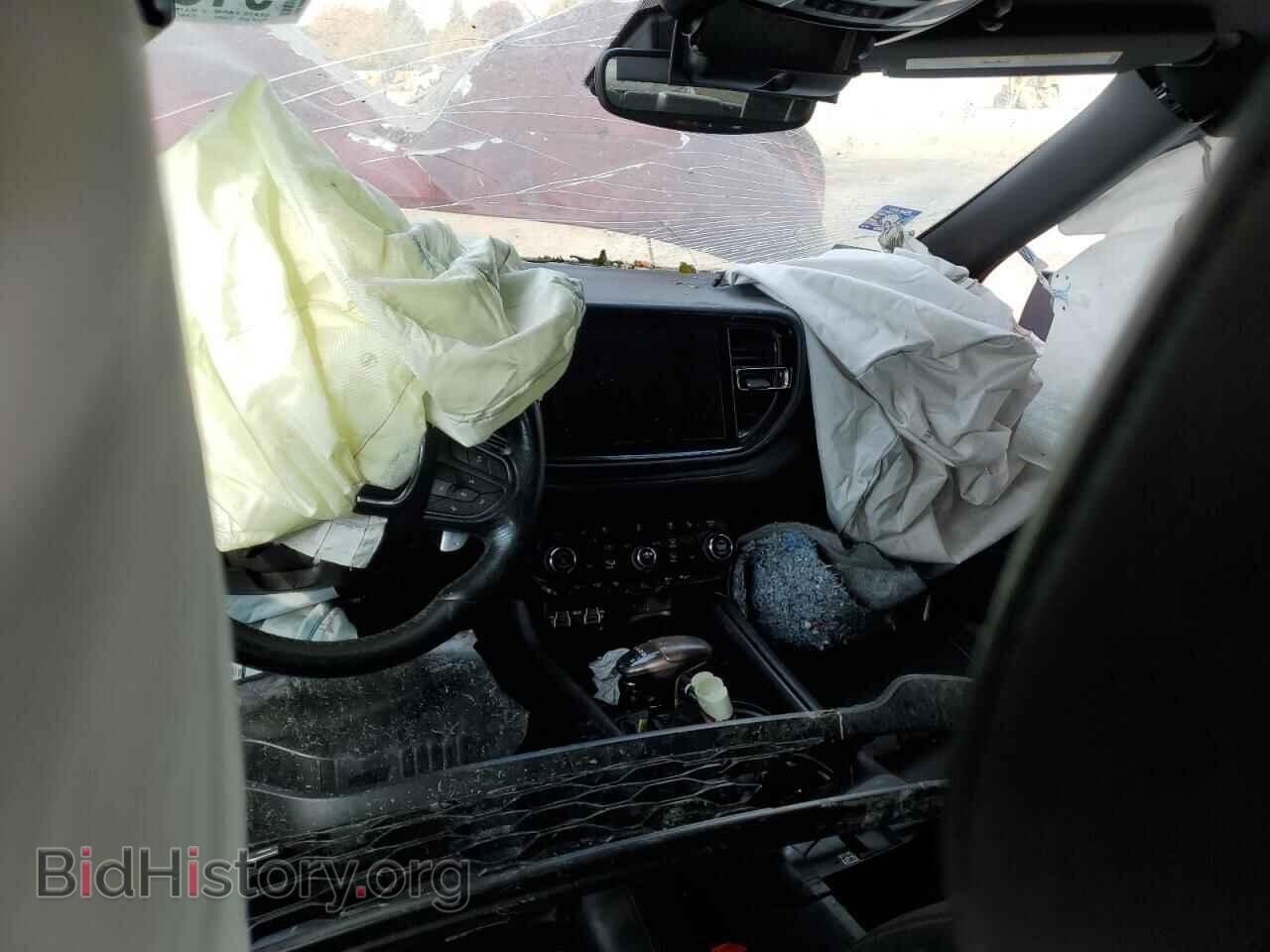 2023 DODGE DURANGO - VIN: 1C4RDJDG1PC572180 - Фото 8