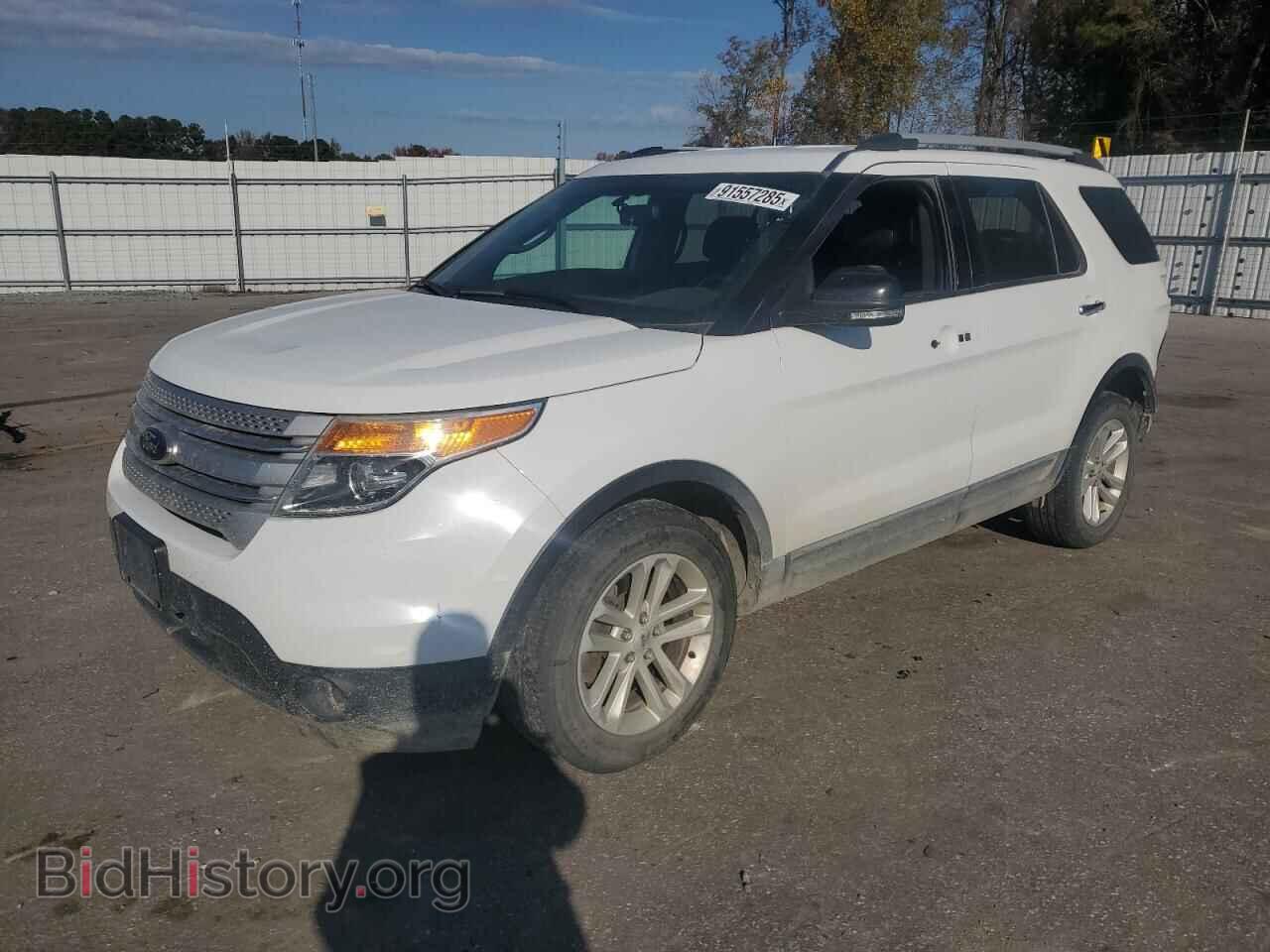 Photo 1FM5K8D83FGA50207 - FORD EXPLORER 2015