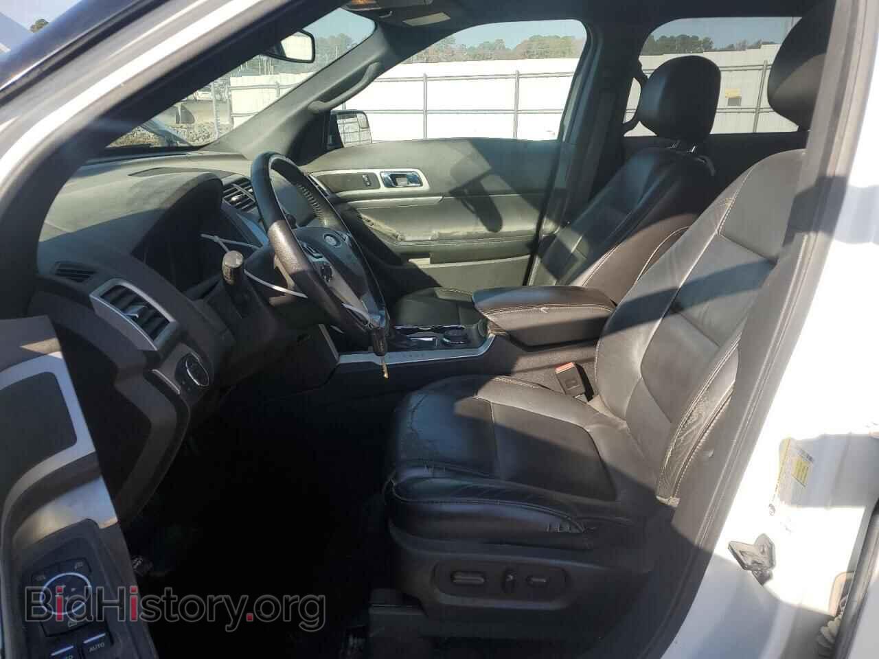 2015 FORD EXPLORER - VIN: 1FM5K8D83FGA50207 - Photo 7