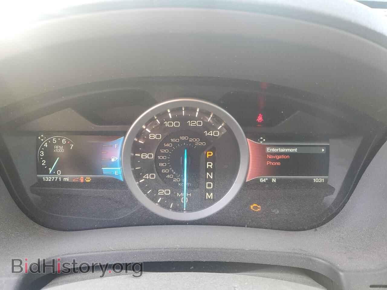 2015 FORD EXPLORER - VIN: 1FM5K8D83FGA50207 - Photo 9