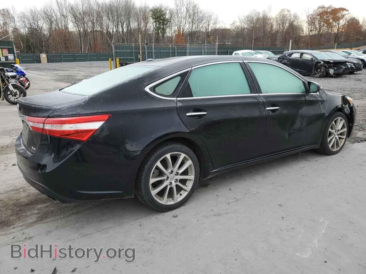 2014 TOYOTA AVALON - VIN: 4T1BK1EB3EU098648 - Фото 3