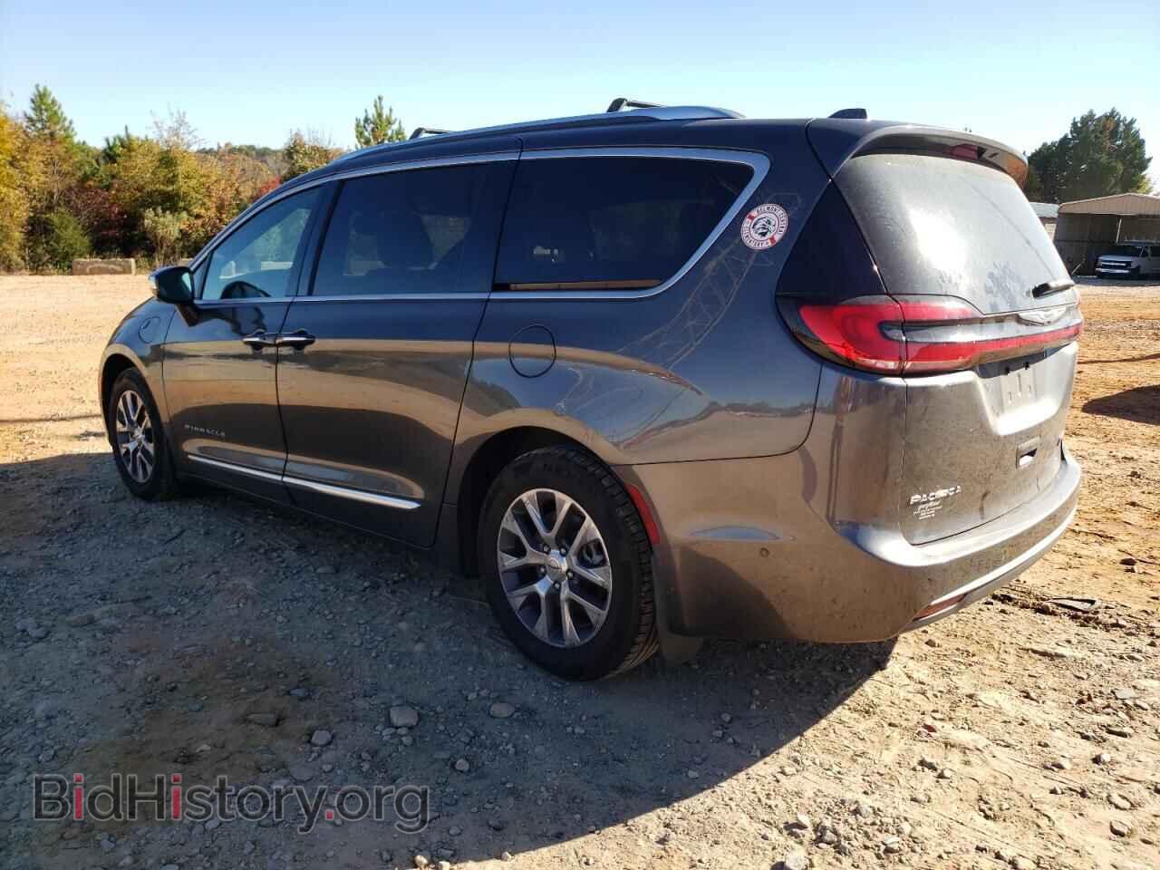 2022 CHRYSLER PACIFICA - VIN: 2C4RC1N70NR123045 - Фото 2