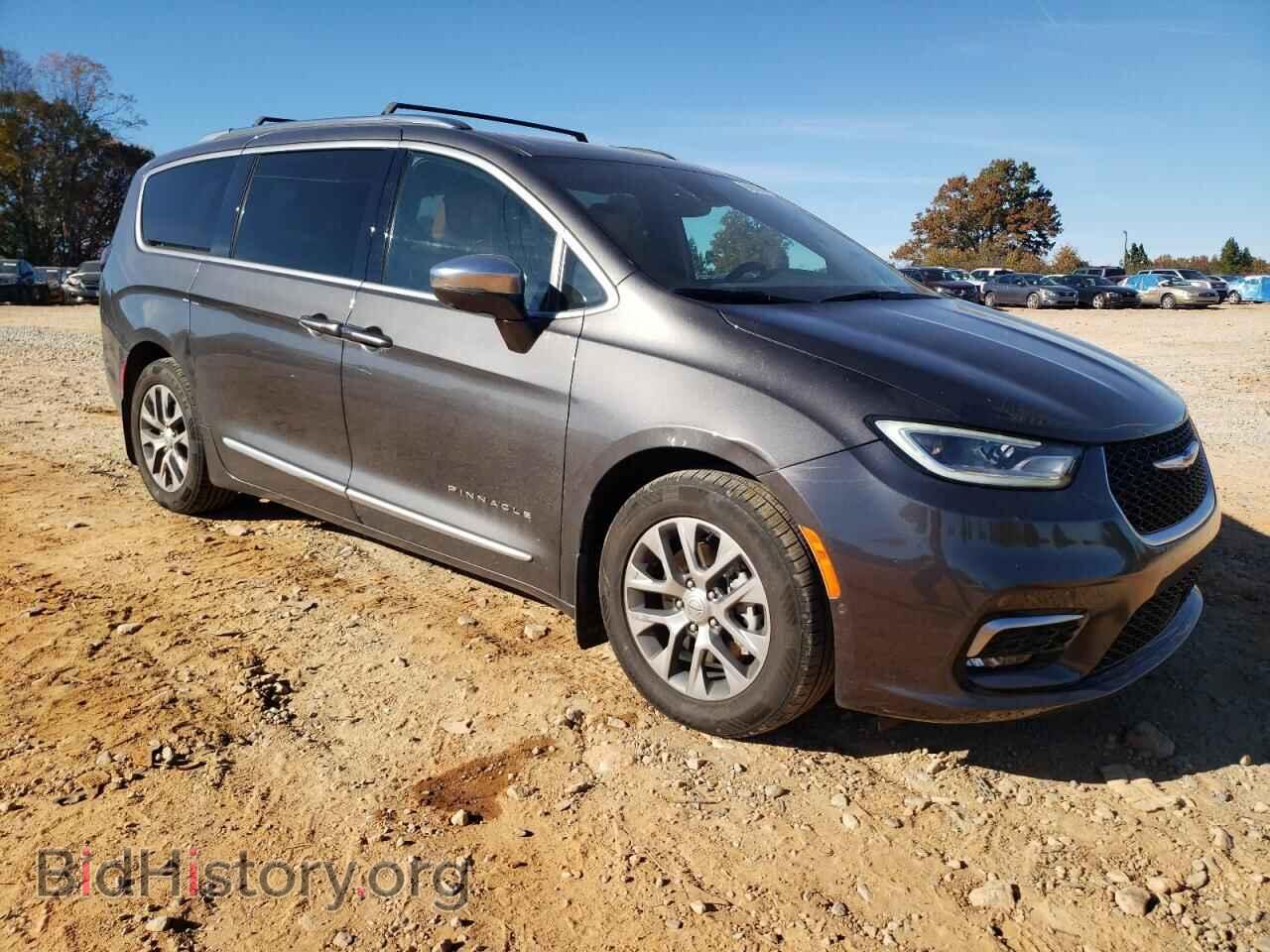 2022 CHRYSLER PACIFICA - VIN: 2C4RC1N70NR123045 - Фото 4
