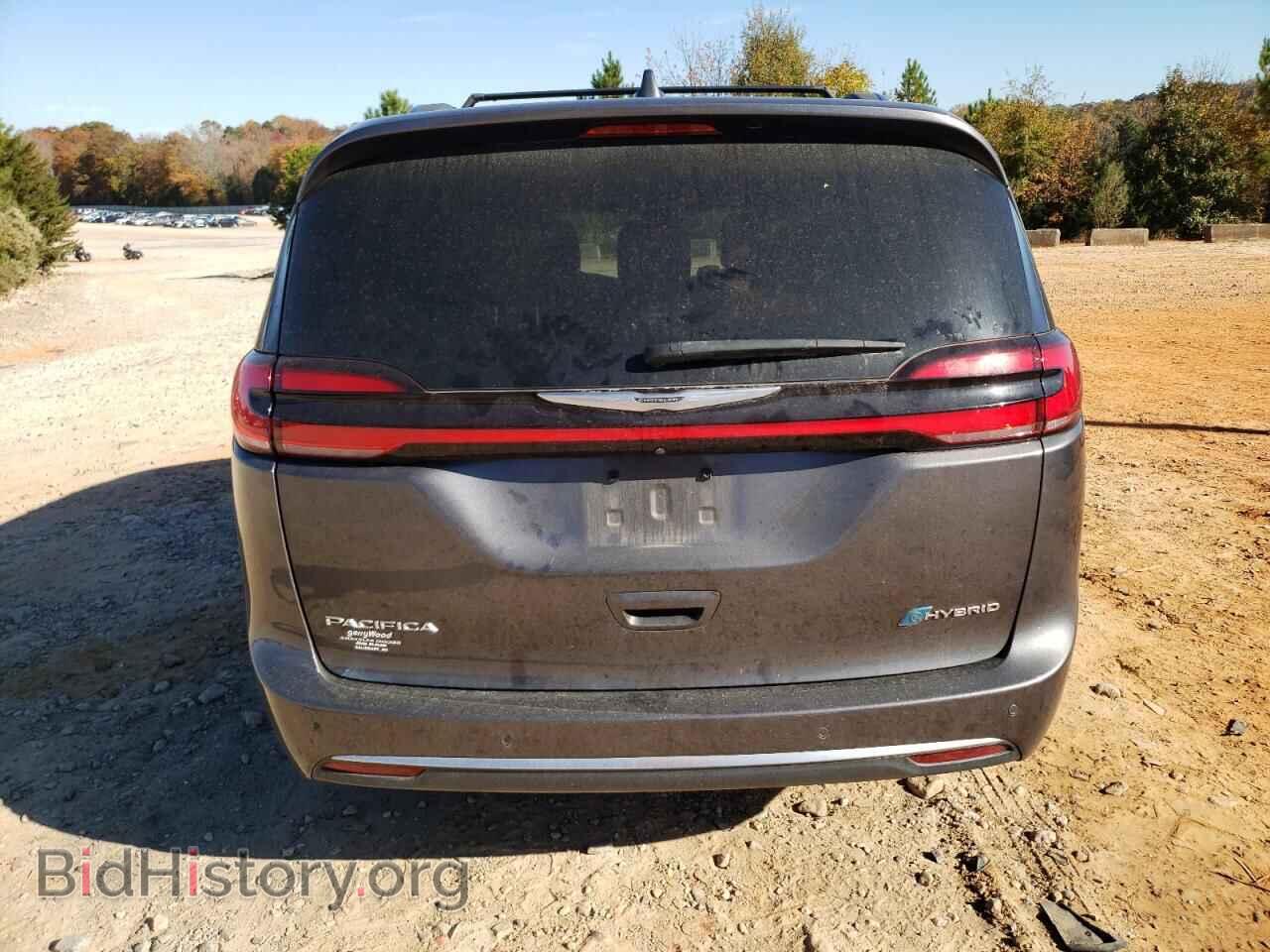 2022 CHRYSLER PACIFICA - VIN: 2C4RC1N70NR123045 - Фото 6
