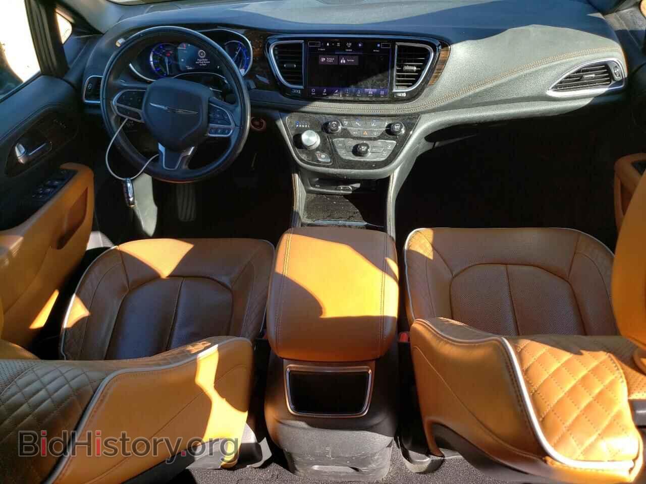 2022 CHRYSLER PACIFICA - VIN: 2C4RC1N70NR123045 - Фото 8