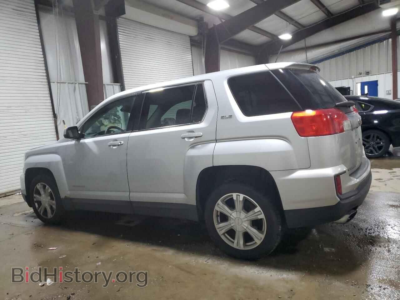 2017 GMC TERRAIN - VIN: 2GKFLSEK7H6350028 - Photo 2
