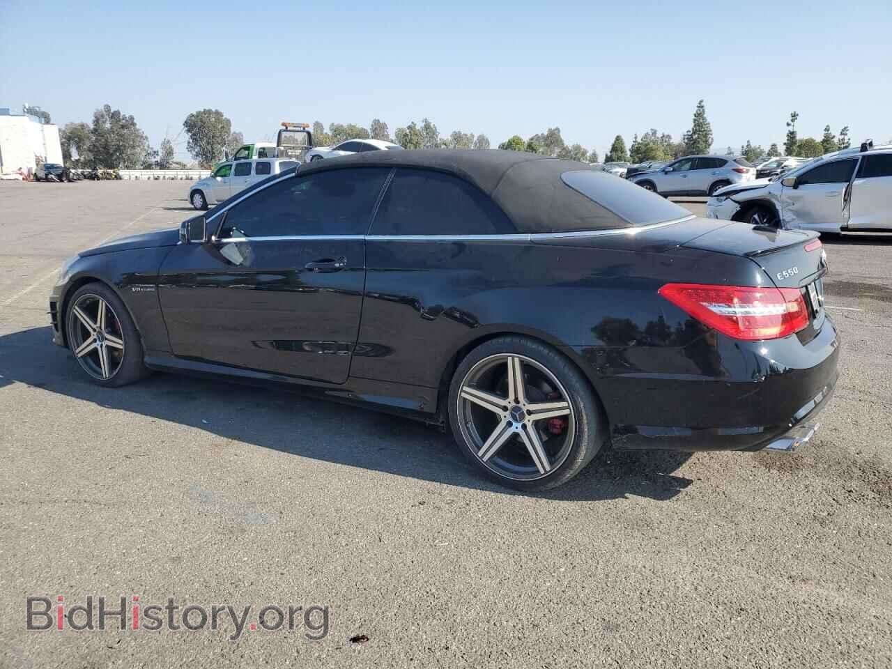 2012 MERCEDES-BENZ E-CLASS - VIN: WDDKK7DF2CF151732 - Photo 2