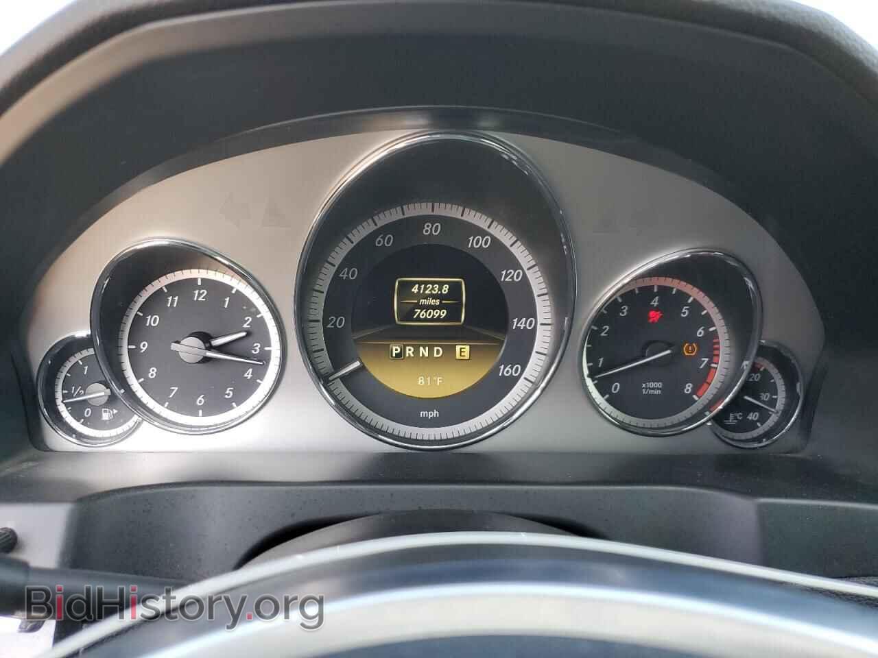 2012 MERCEDES-BENZ E-CLASS - VIN: WDDKK7DF2CF151732 - Photo 9