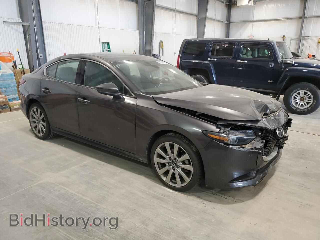 2021 MAZDA 3 - VIN: 3MZBPBDM5MM208503 - Фото 4