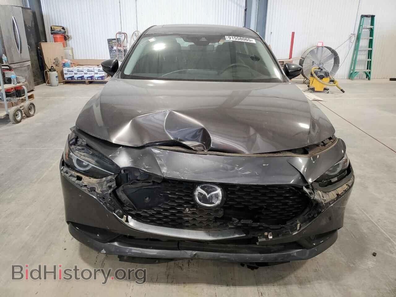 2021 MAZDA 3 - VIN: 3MZBPBDM5MM208503 - Фото 5