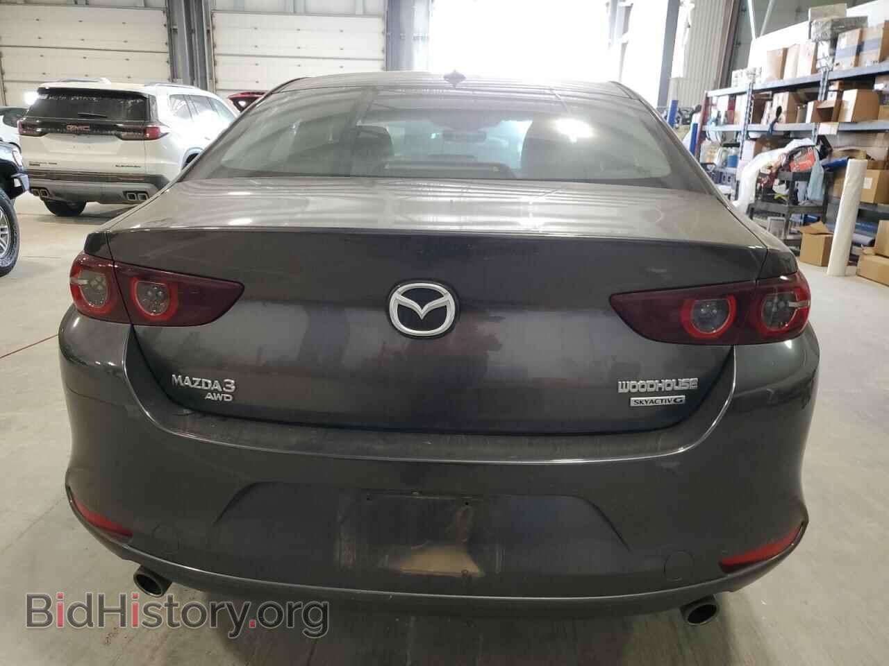 2021 MAZDA 3 - VIN: 3MZBPBDM5MM208503 - Фото 6