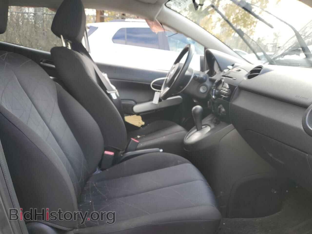 2012 MAZDA 2 - VIN: JM1DE1KY4C0138849 - Photo 7