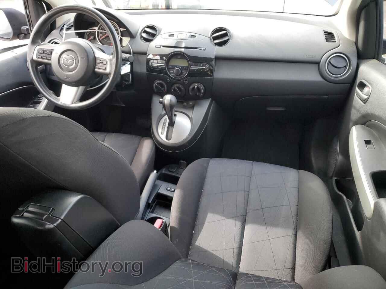2012 MAZDA 2 - VIN: JM1DE1KY4C0138849 - Photo 8