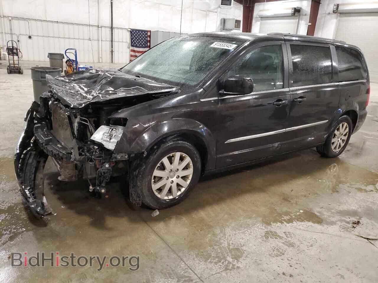 Photo 2C4RC1BGXER358878 - CHRYSLER MINIVAN 2014