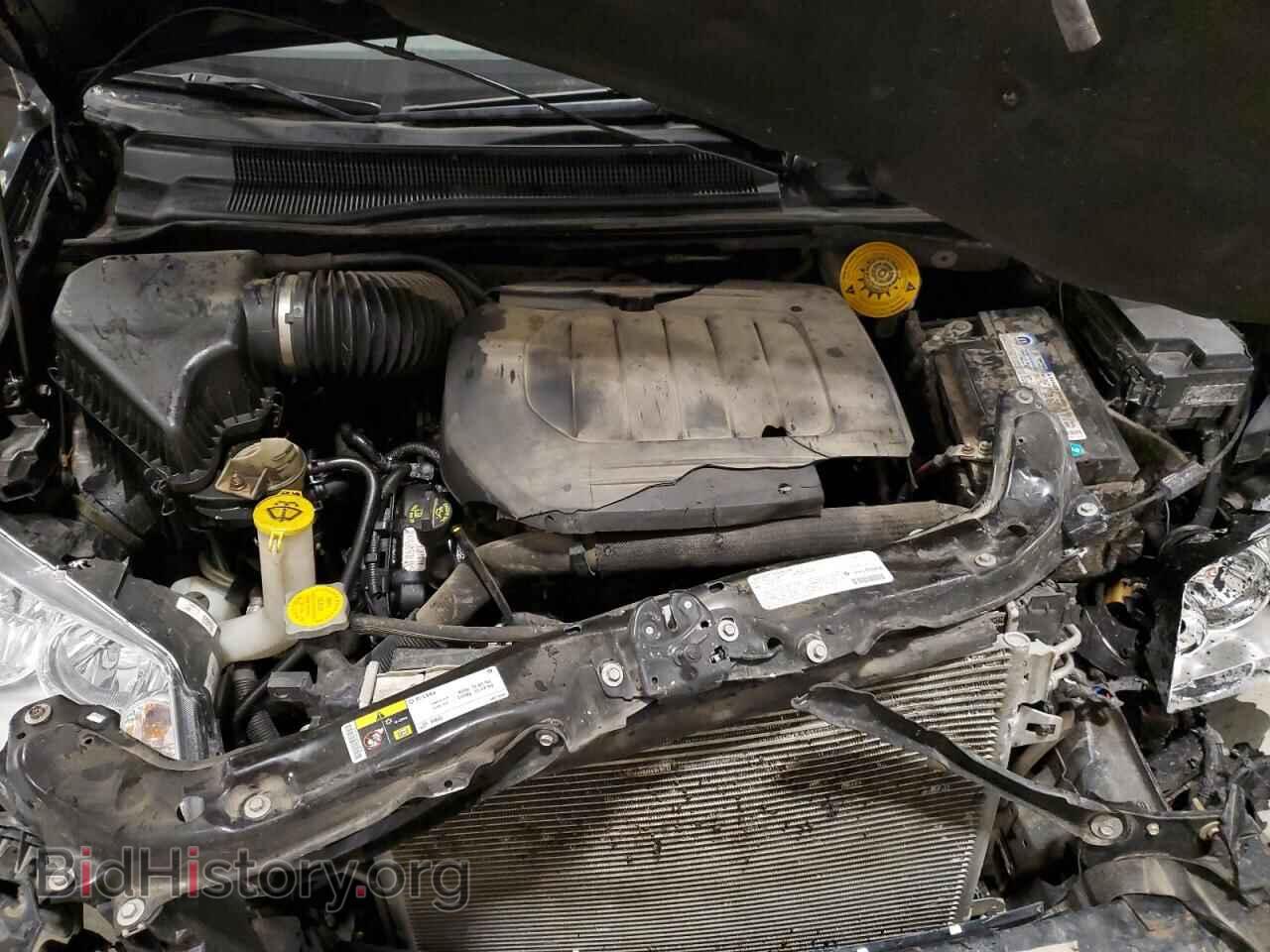 2014 CHRYSLER MINIVAN - VIN: 2C4RC1BGXER358878 - Фото 12
