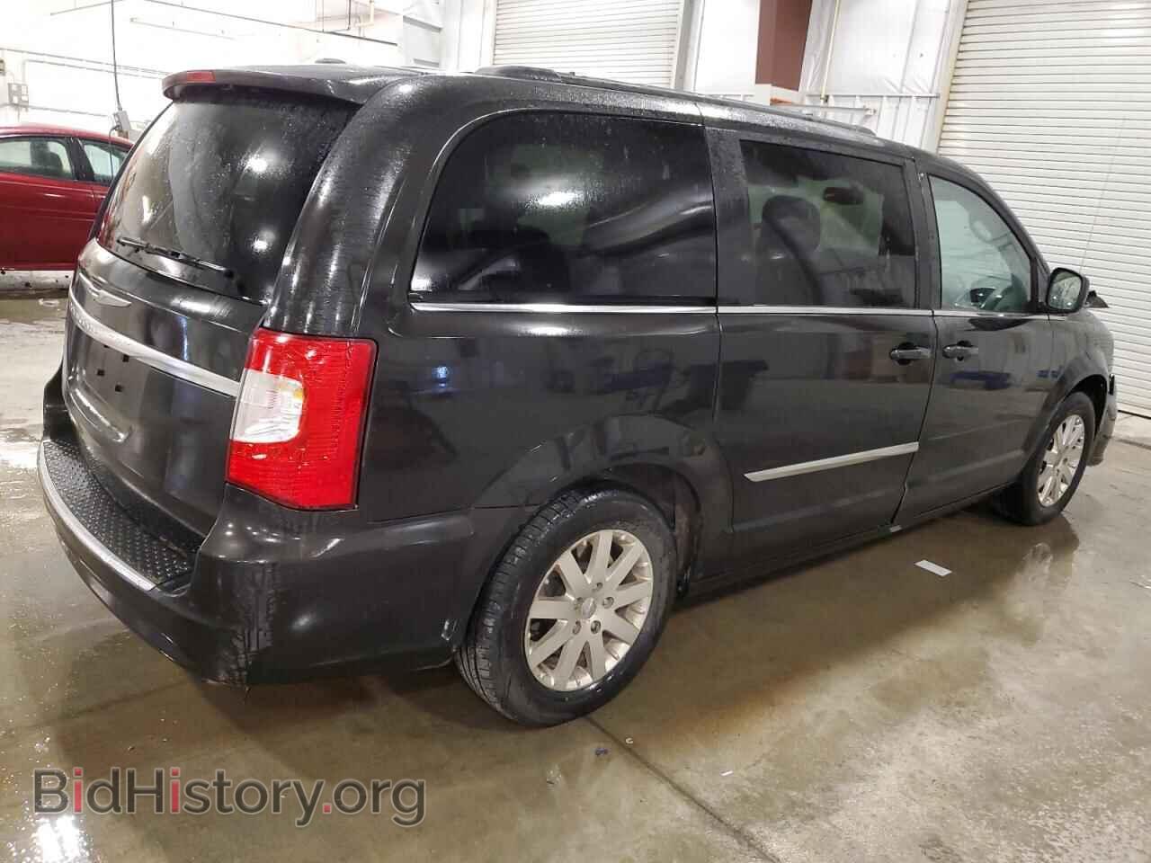 2014 CHRYSLER MINIVAN - VIN: 2C4RC1BGXER358878 - Фото 3