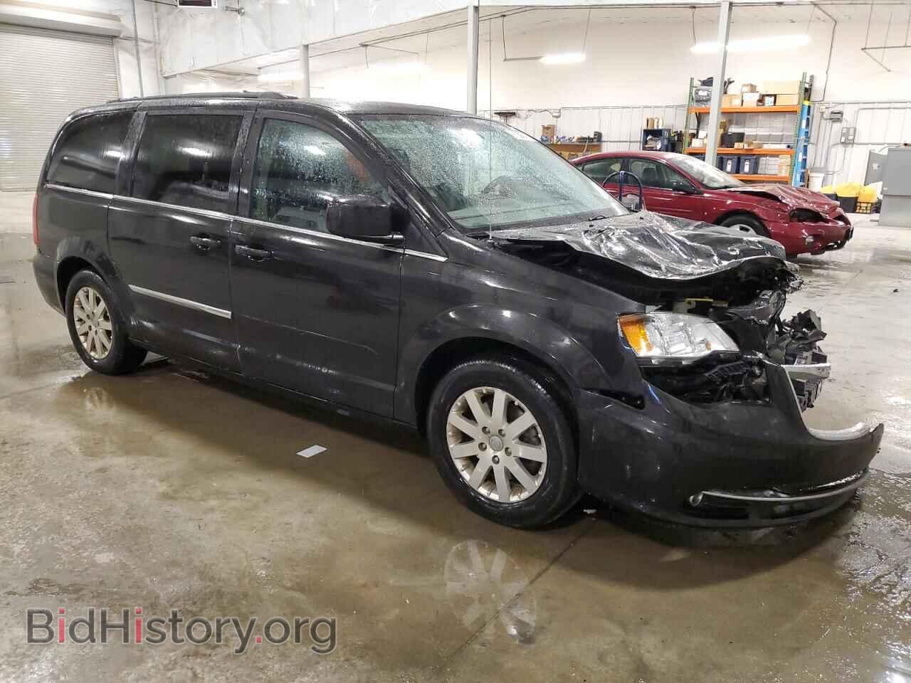 2014 CHRYSLER MINIVAN - VIN: 2C4RC1BGXER358878 - Фото 4
