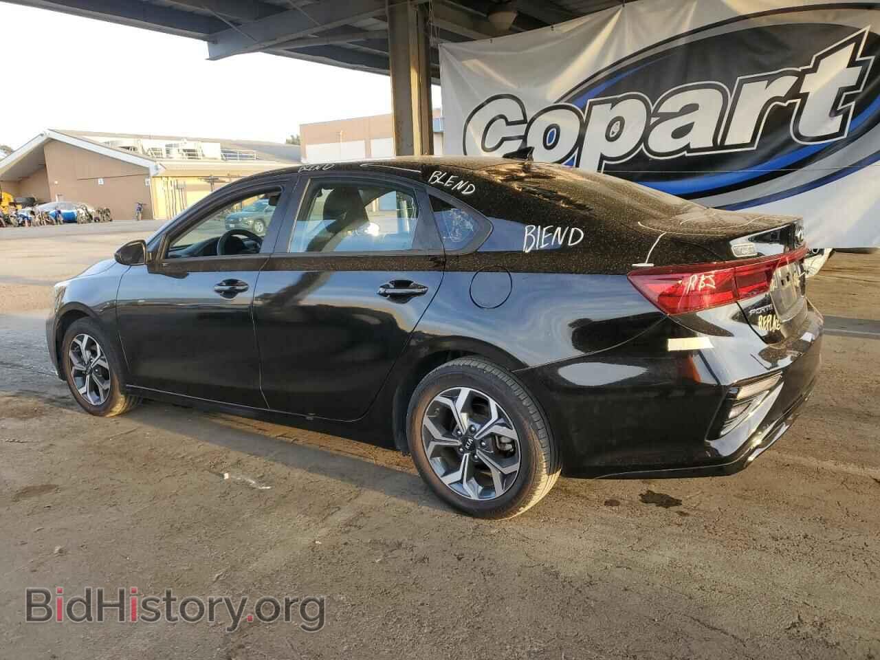 2020 KIA FORTE - VIN: 3KPF24AD2LE234827 - Фото 2