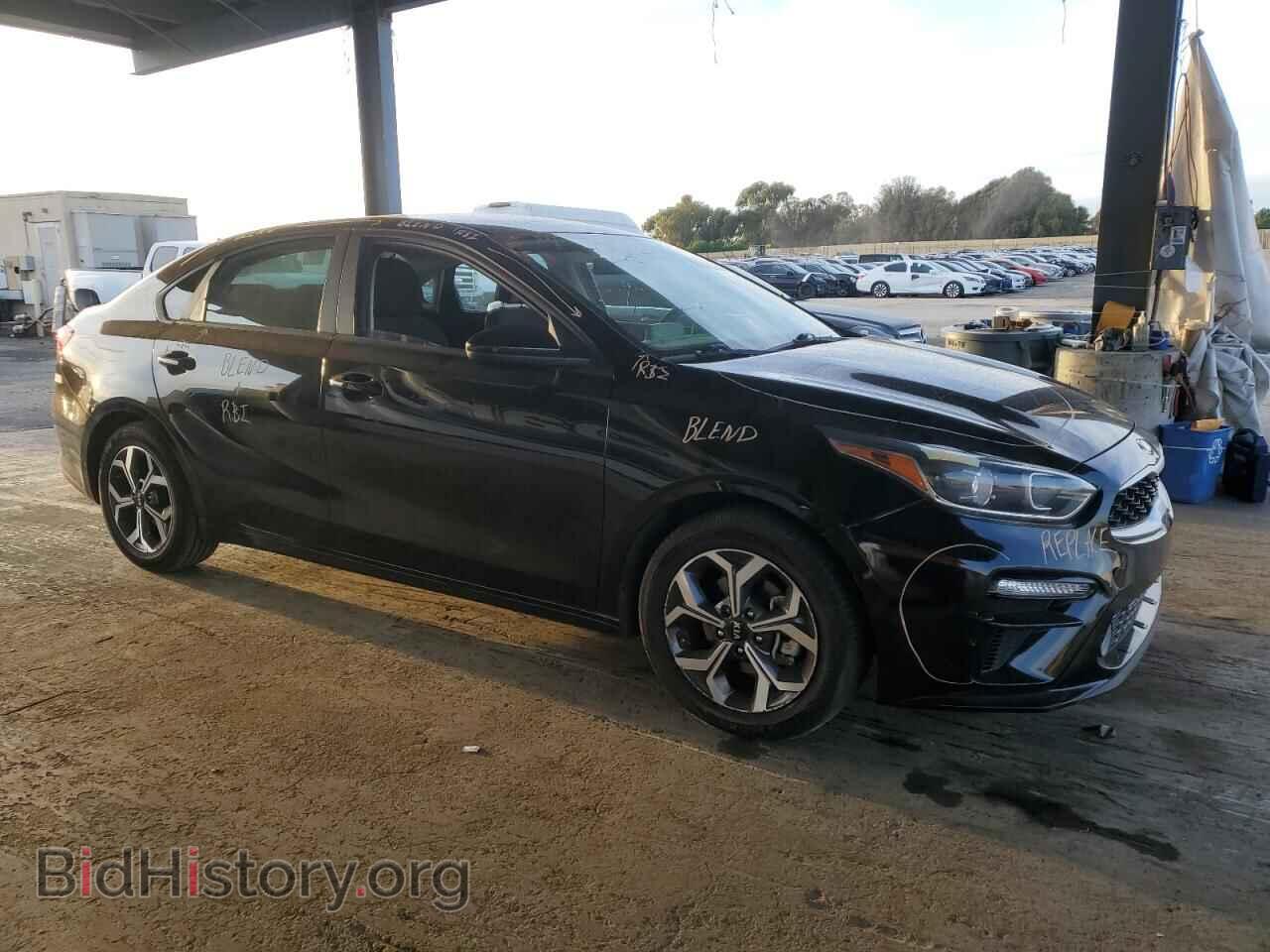 2020 KIA FORTE - VIN: 3KPF24AD2LE234827 - Фото 4