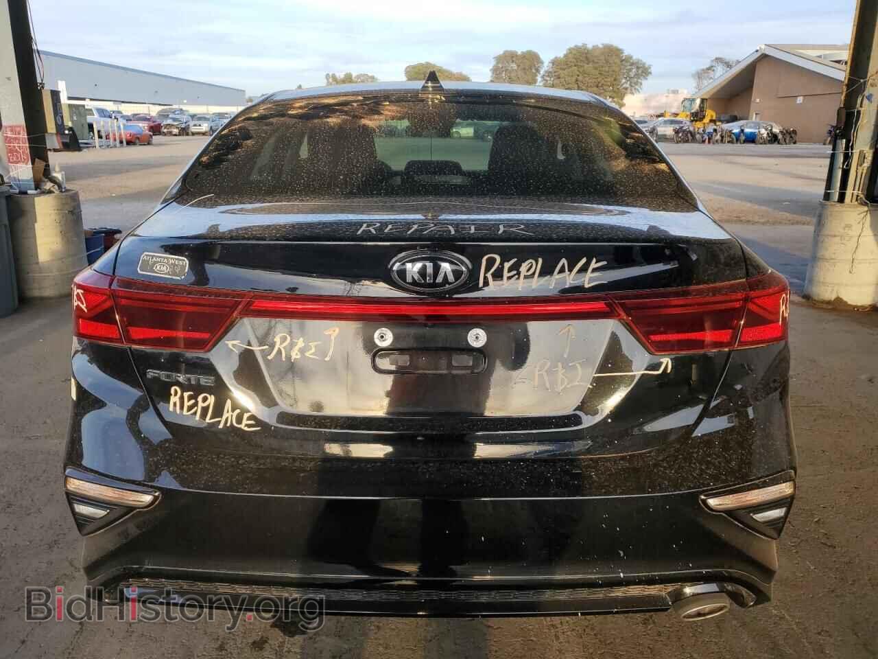 2020 KIA FORTE - VIN: 3KPF24AD2LE234827 - Фото 6