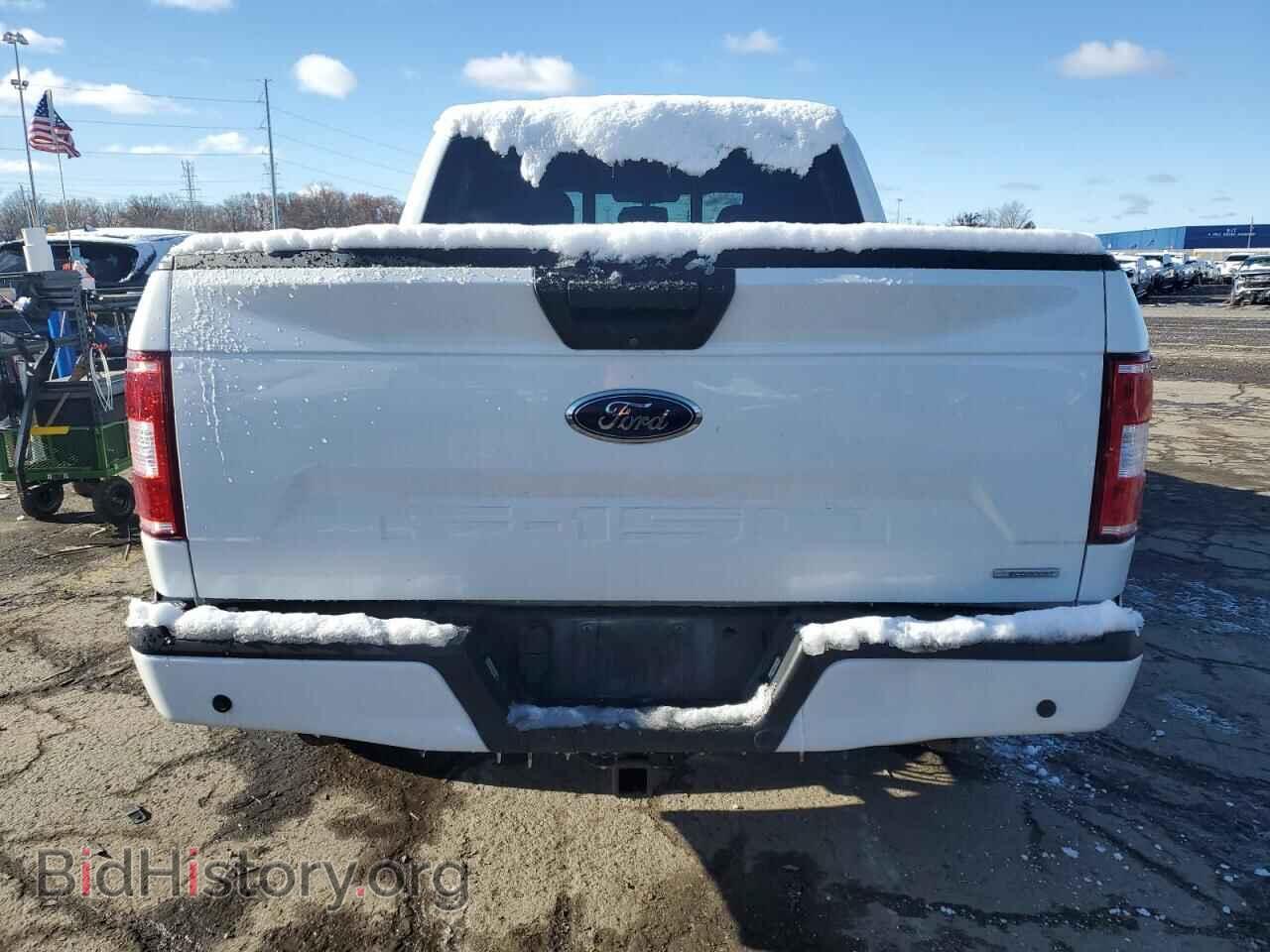 2019 FORD F-150 - VIN: 1FTEW1EP0KFB62033 - Фото 6