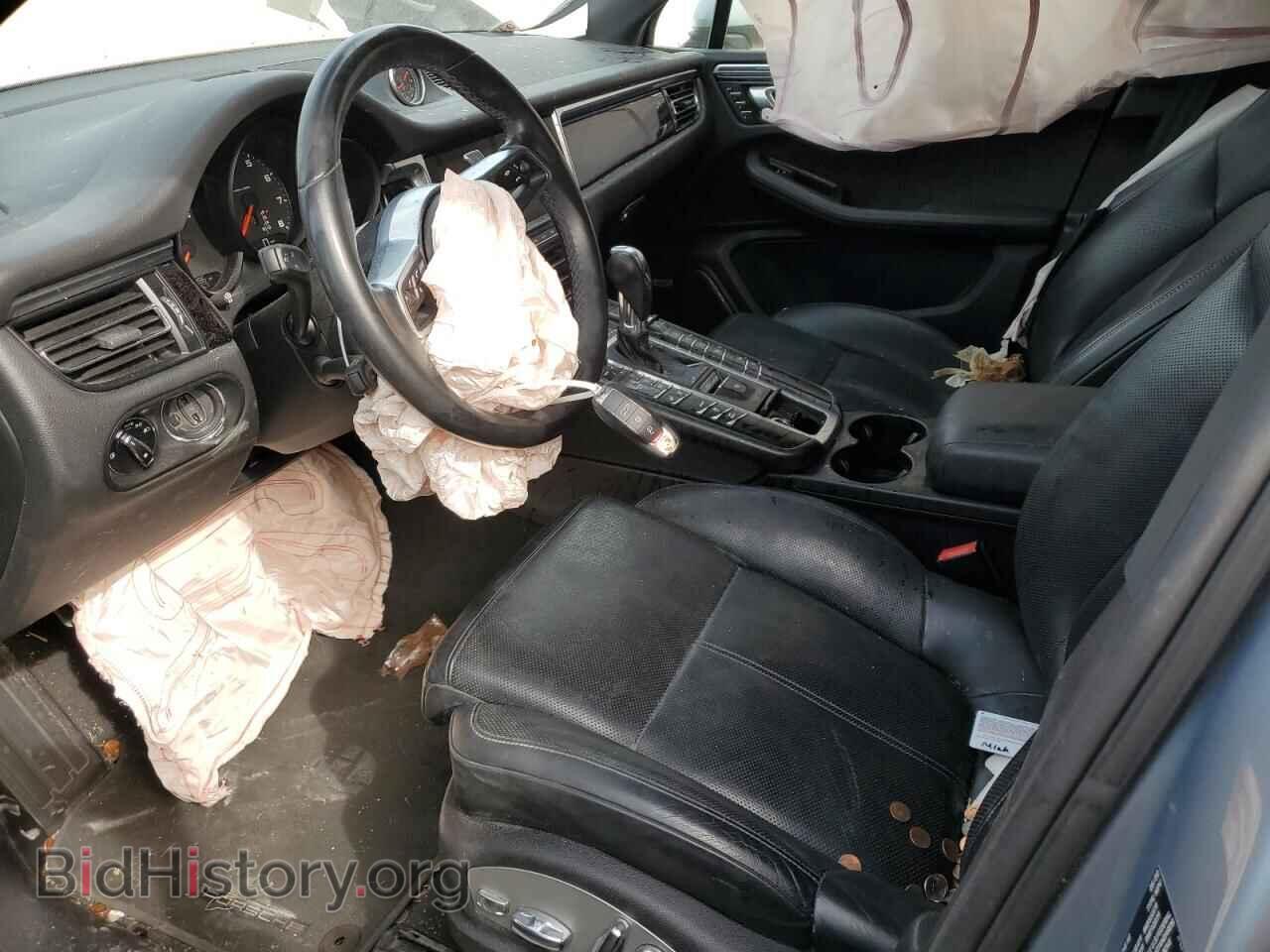 2020 PORSCHE MACAN - VIN: WP1AA2A51LLB10094 - Фото 7