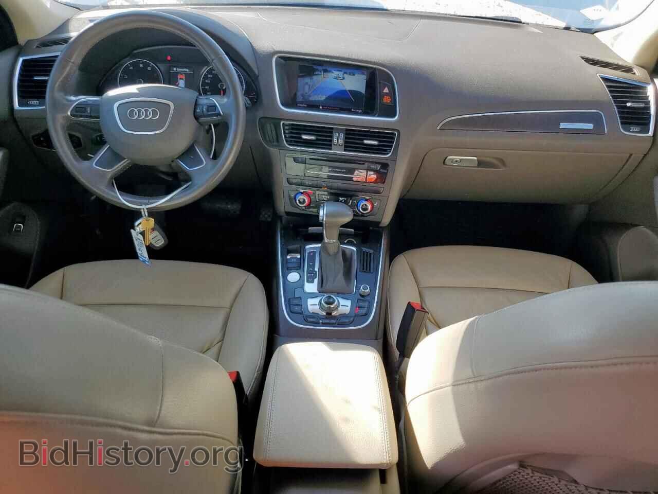 2017 AUDI Q5 - VIN: WA1C2AFP0HA077632 - Фото 8