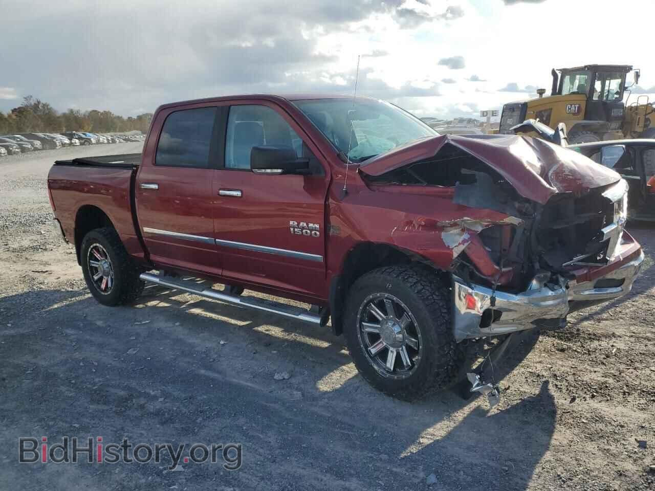 2014 RAM 1500 - VIN: 1C6RR7LT8ES224132 - Фото 4