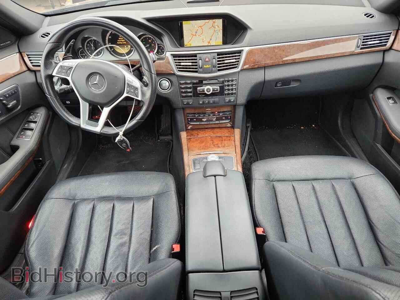 2012 MERCEDES-BENZ E-CLASS - VIN: WDDHF9BB8CA597200 - Фото 8