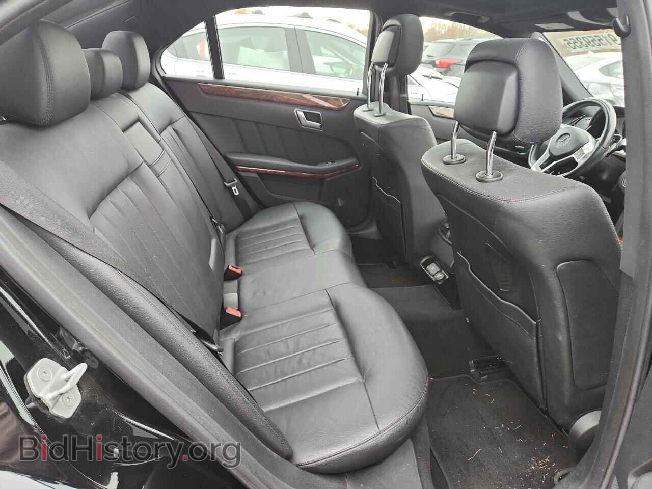 2012 MERCEDES-BENZ E-CLASS - VIN: WDDHF9BB8CA597200 - Фото 10