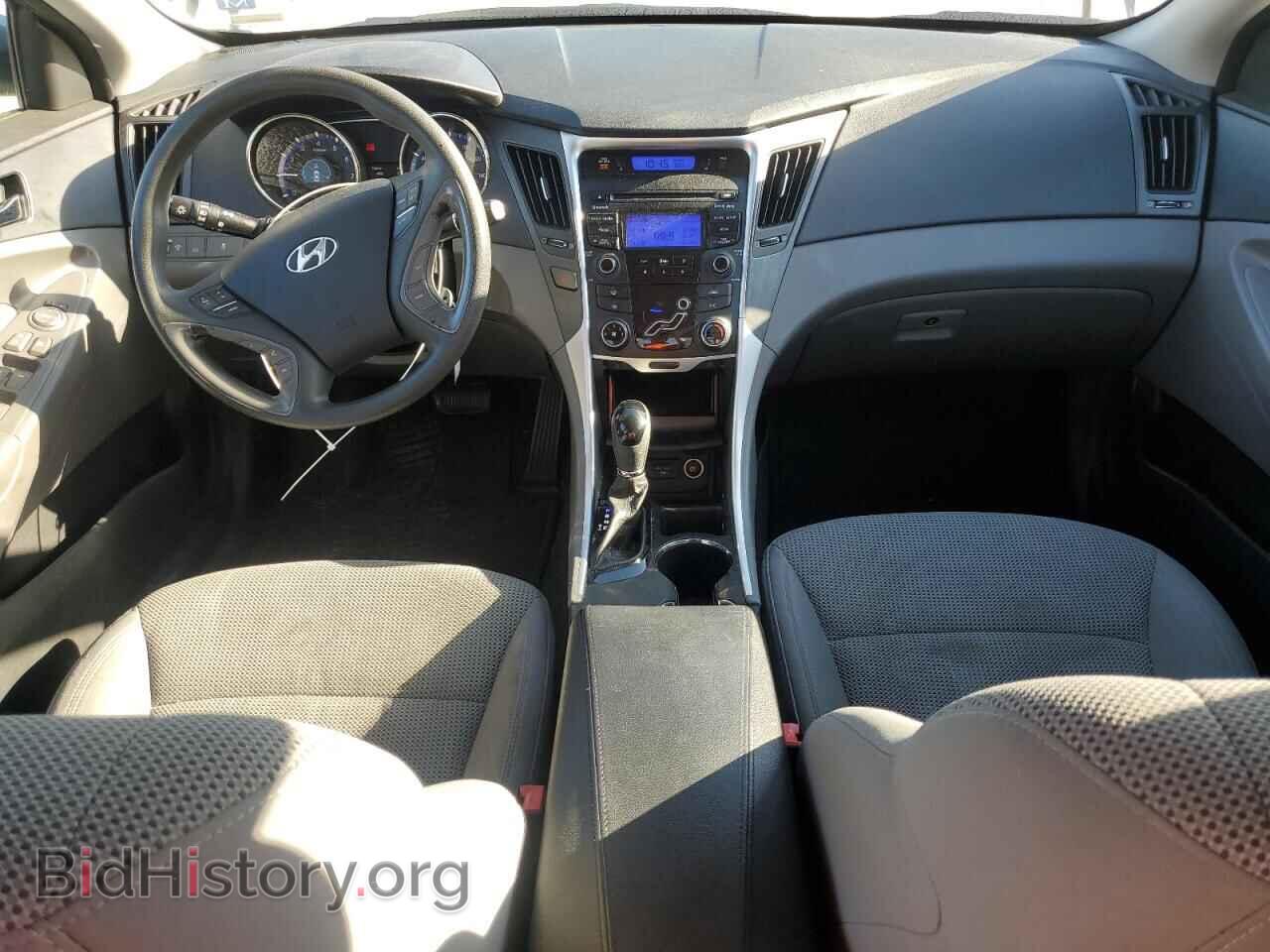 2013 HYUNDAI SONATA - VIN: 5NPEB4AC6DH563028 - Фото 8
