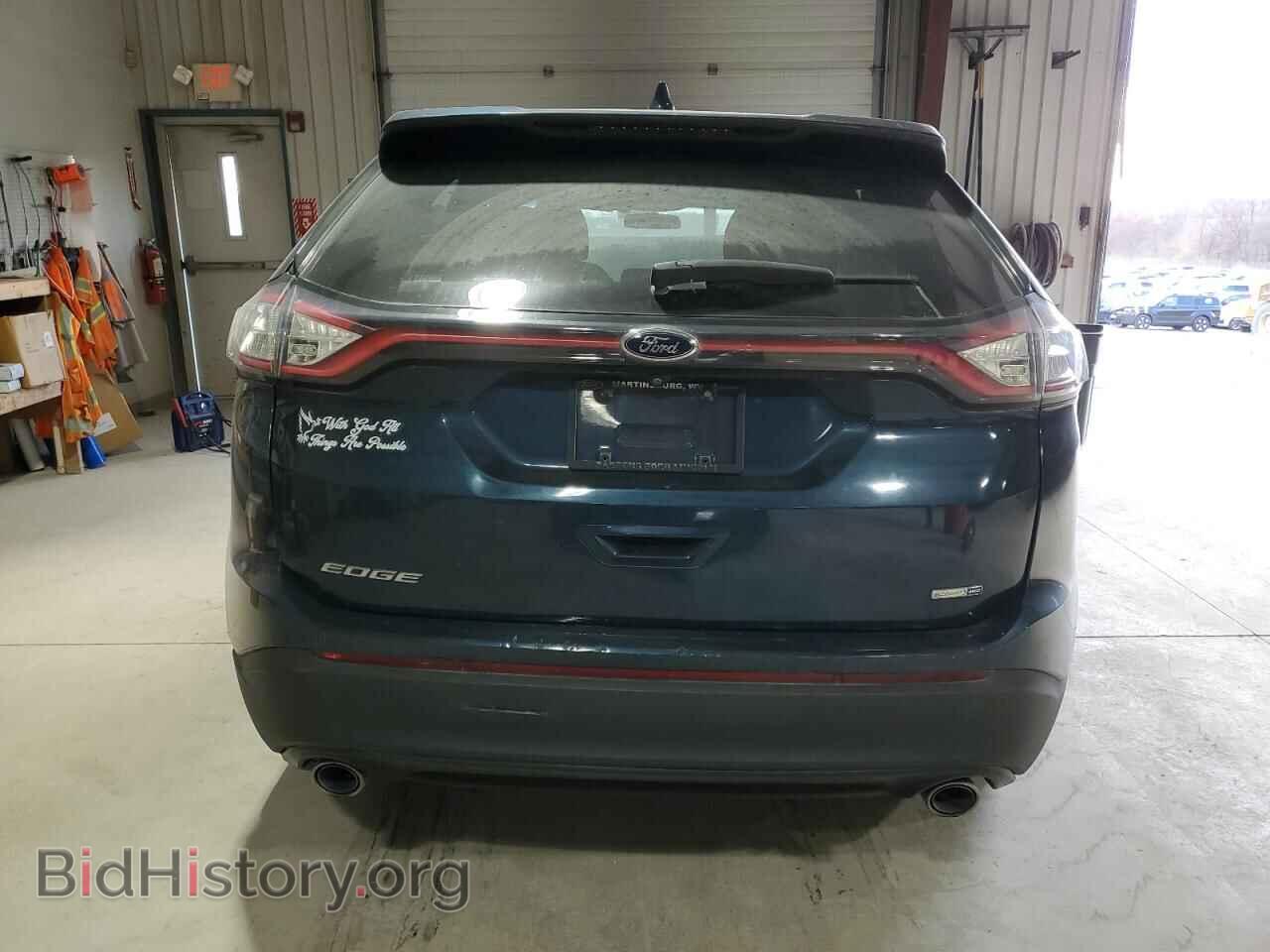 2017 FORD EDGE - VIN: 2FMPK4G9XHBC25195 - Фото 6