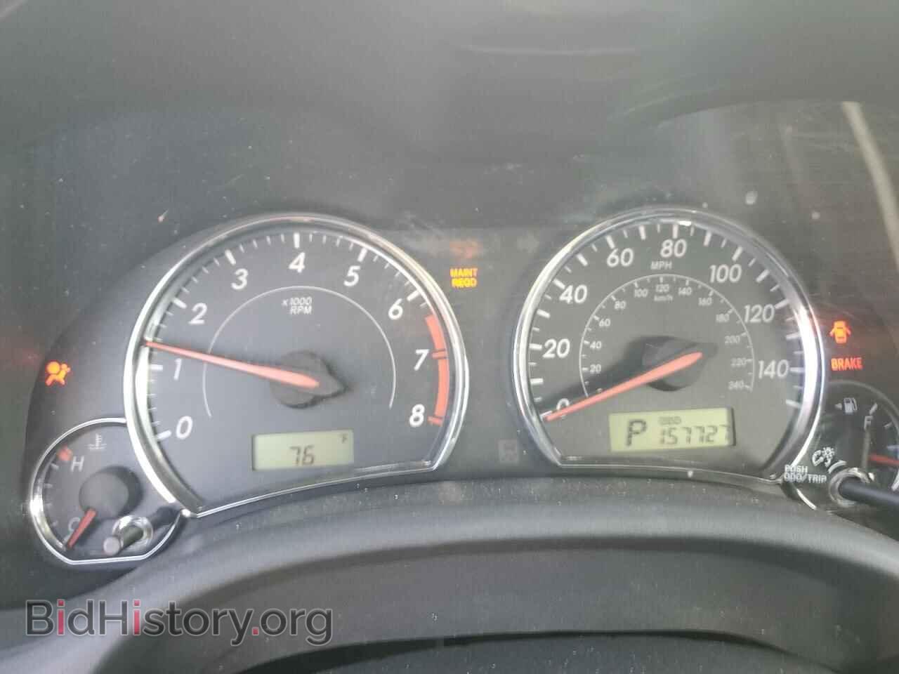 2013 TOYOTA COROLLA - VIN: 5YFBU4EE3DP105765 - Фото 9