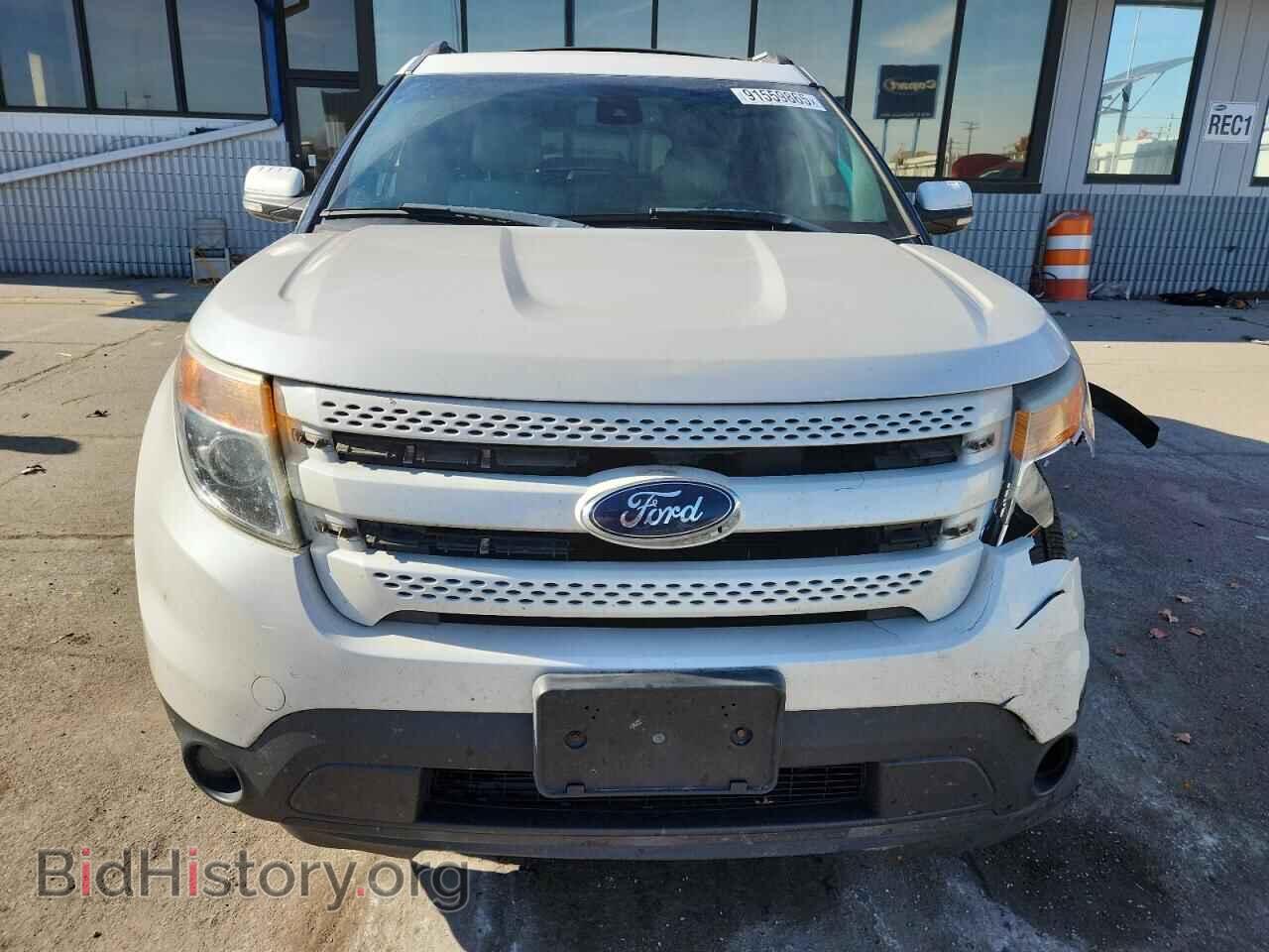2014 FORD EXPLORER - VIN: 1FM5K8F88EGB71021 - Фото 5