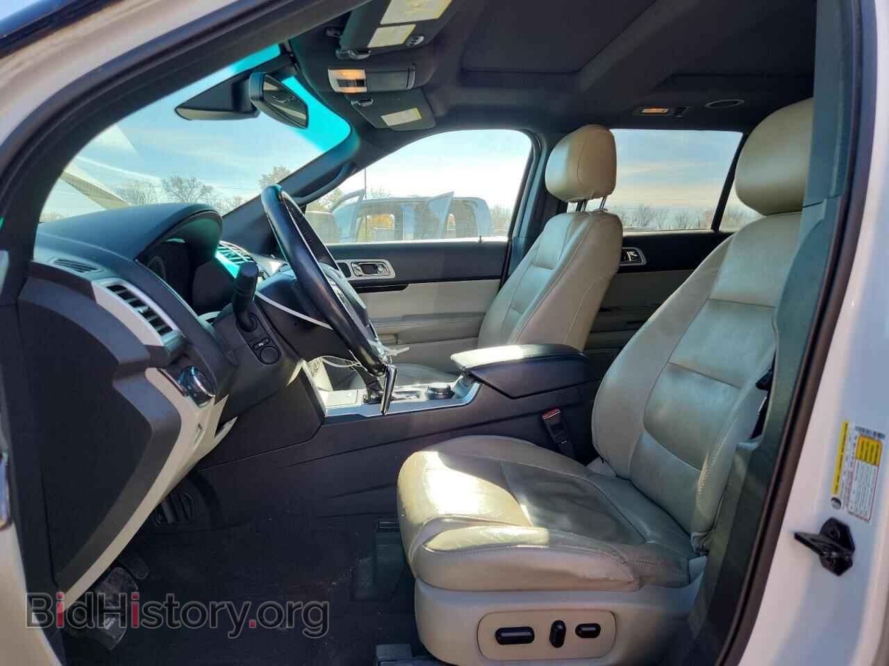 2014 FORD EXPLORER - VIN: 1FM5K8F88EGB71021 - Фото 7