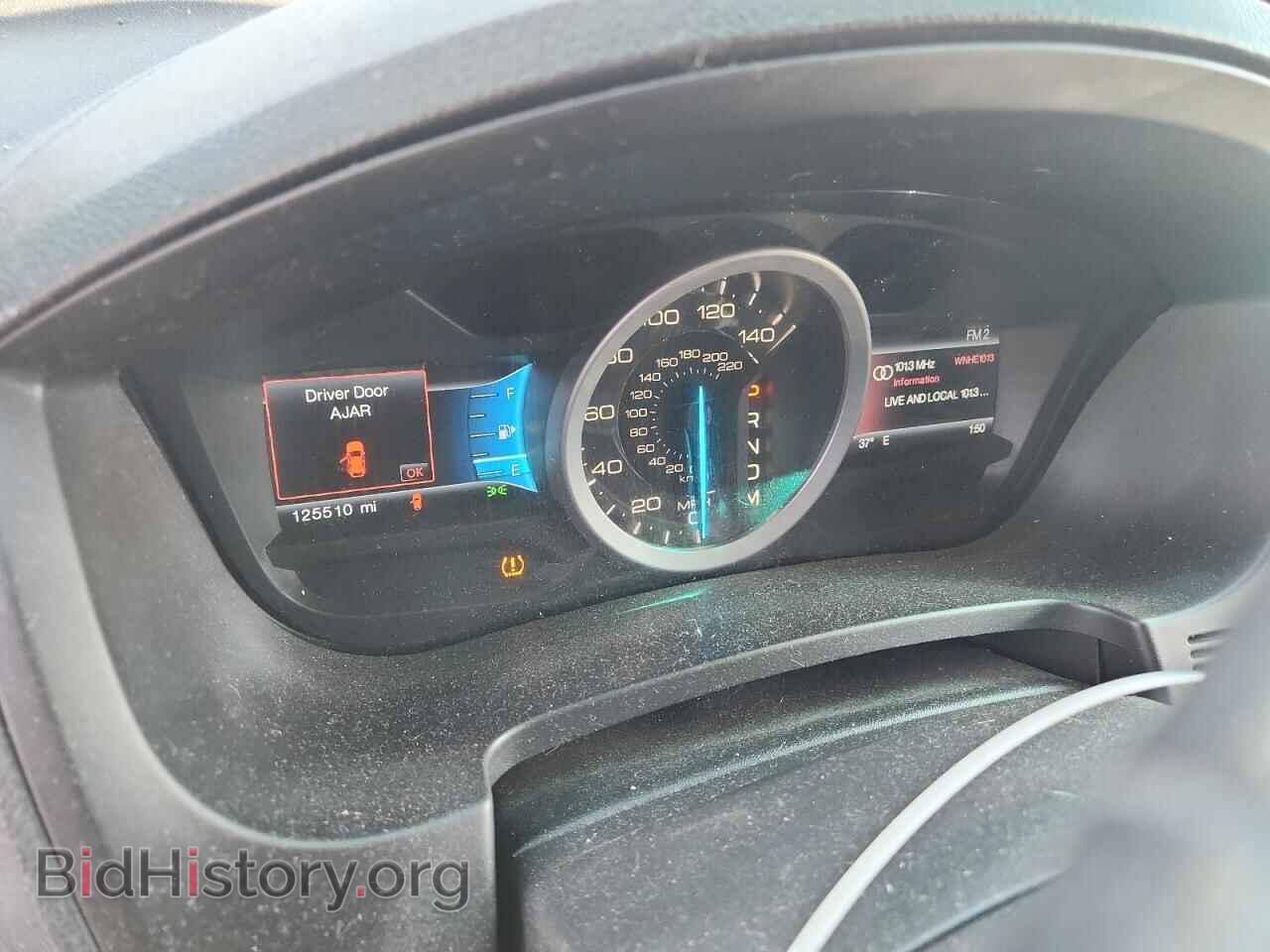2014 FORD EXPLORER - VIN: 1FM5K8F88EGB71021 - Фото 9