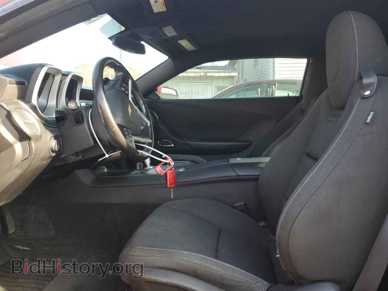 2014 CHEVROLET CAMARO - VIN: 2G1FB1E3XE9319280 - Фото 7