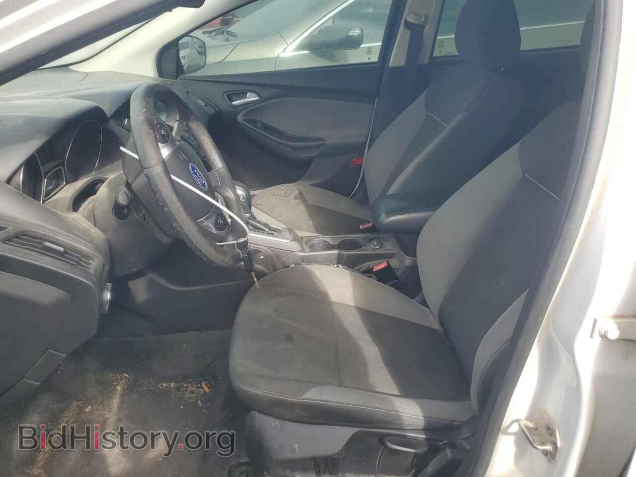 2013 FORD FOCUS - VIN: 1FADP3F29DL107730 - Фото 7