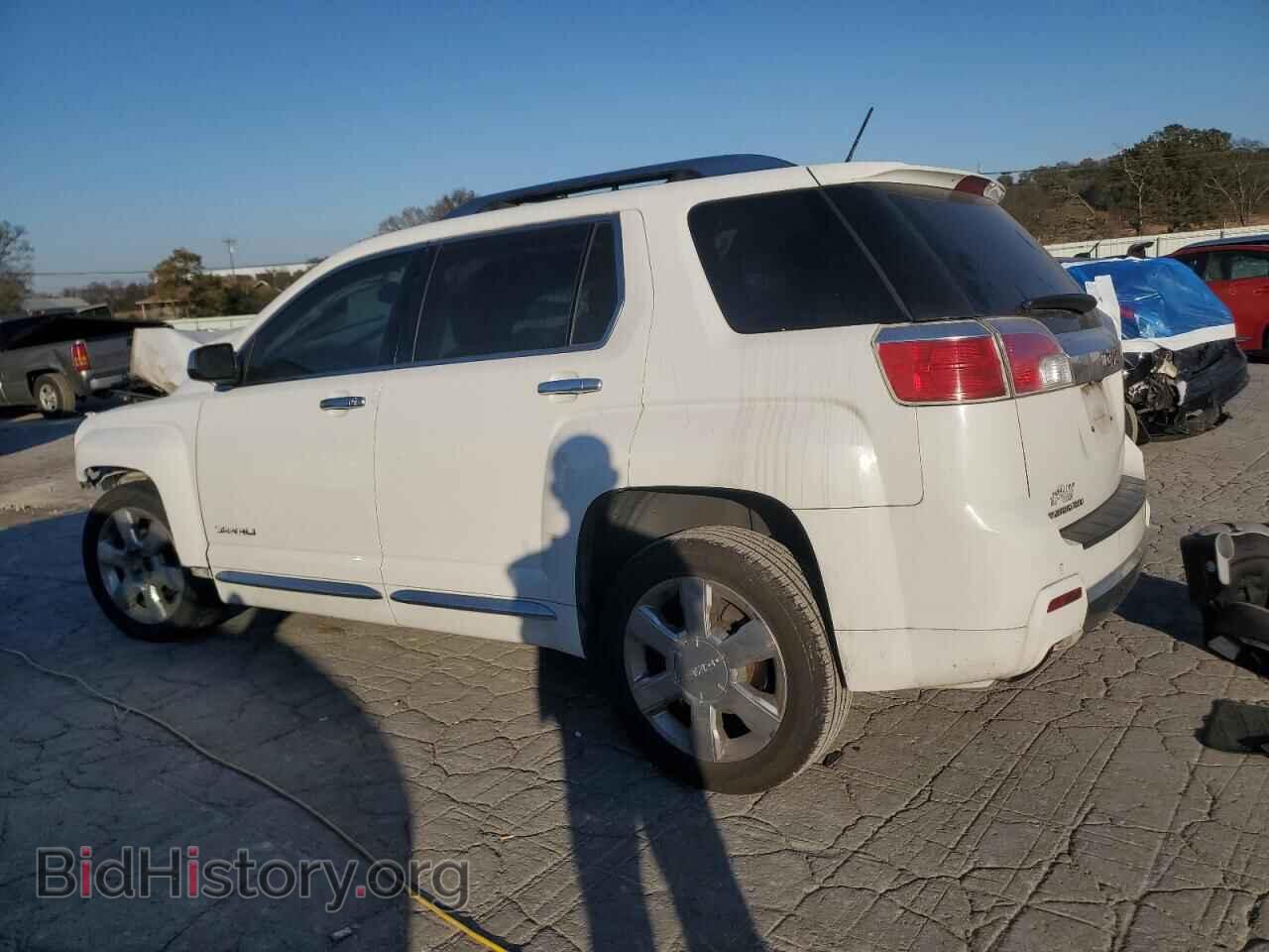 2014 GMC TERRAIN - VIN: 2GKFLUE31E6328509 - Фото 2