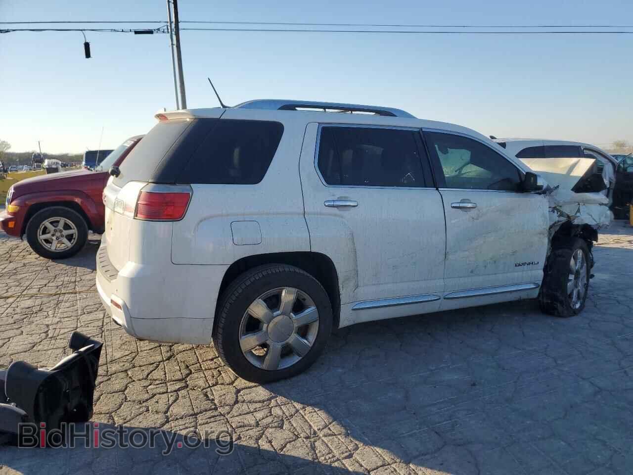 2014 GMC TERRAIN - VIN: 2GKFLUE31E6328509 - Фото 3