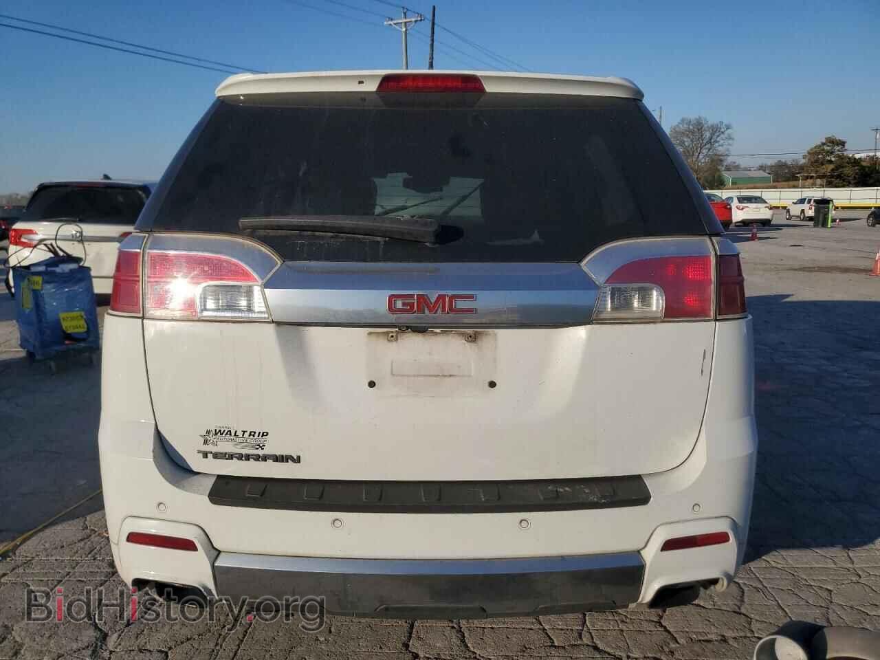 2014 GMC TERRAIN - VIN: 2GKFLUE31E6328509 - Фото 6