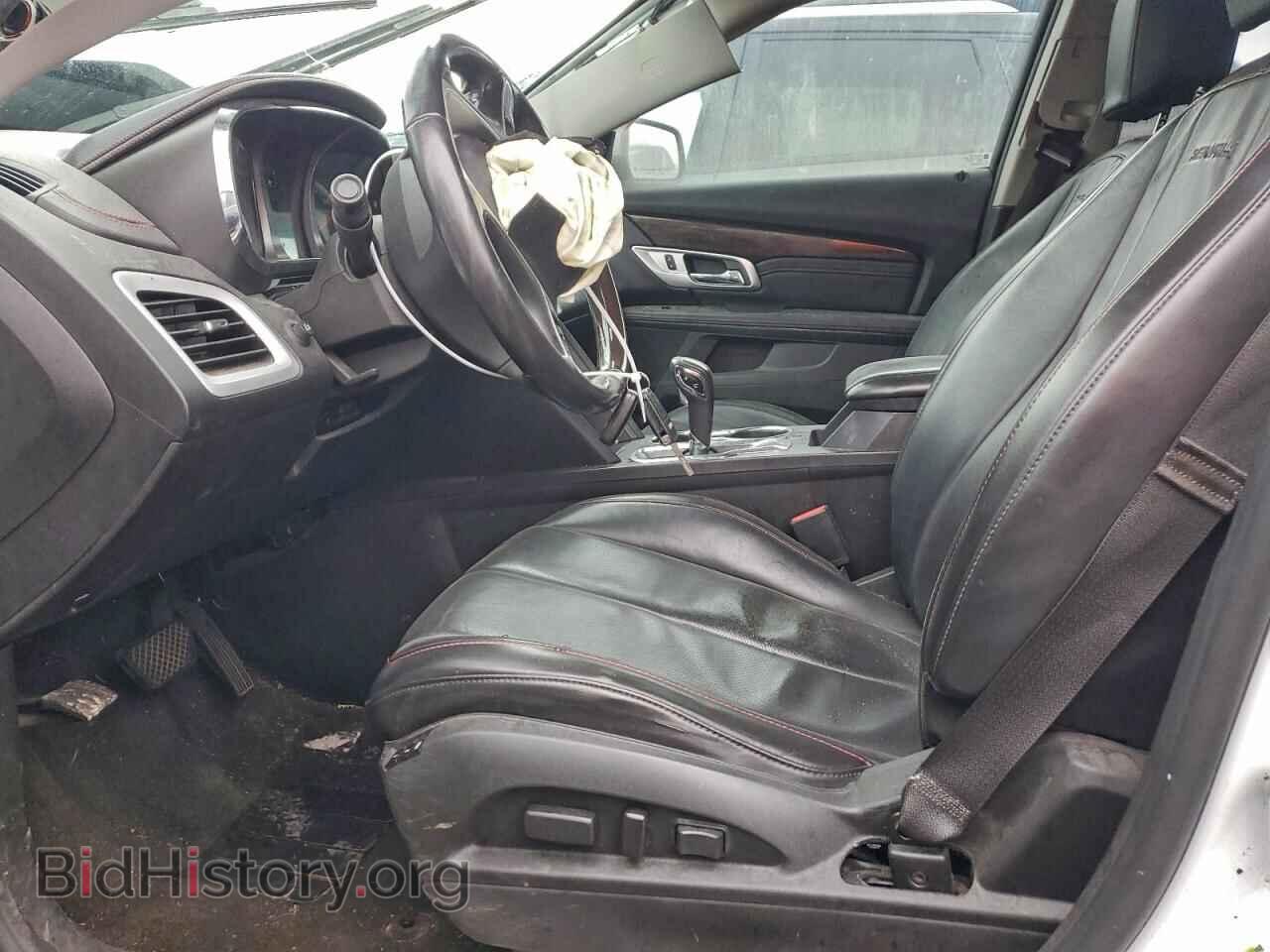 2014 GMC TERRAIN - VIN: 2GKFLUE31E6328509 - Фото 7