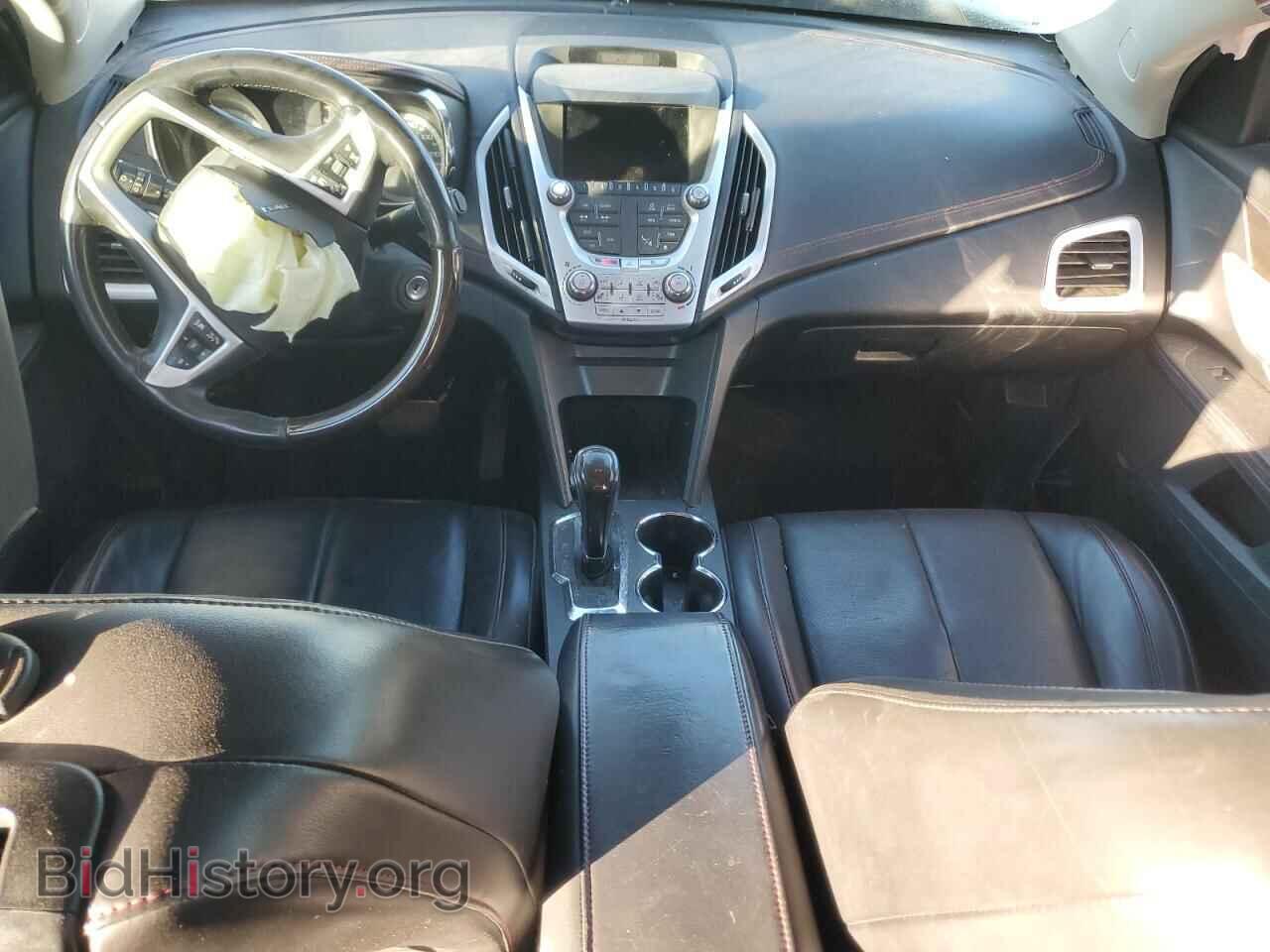 2014 GMC TERRAIN - VIN: 2GKFLUE31E6328509 - Фото 8