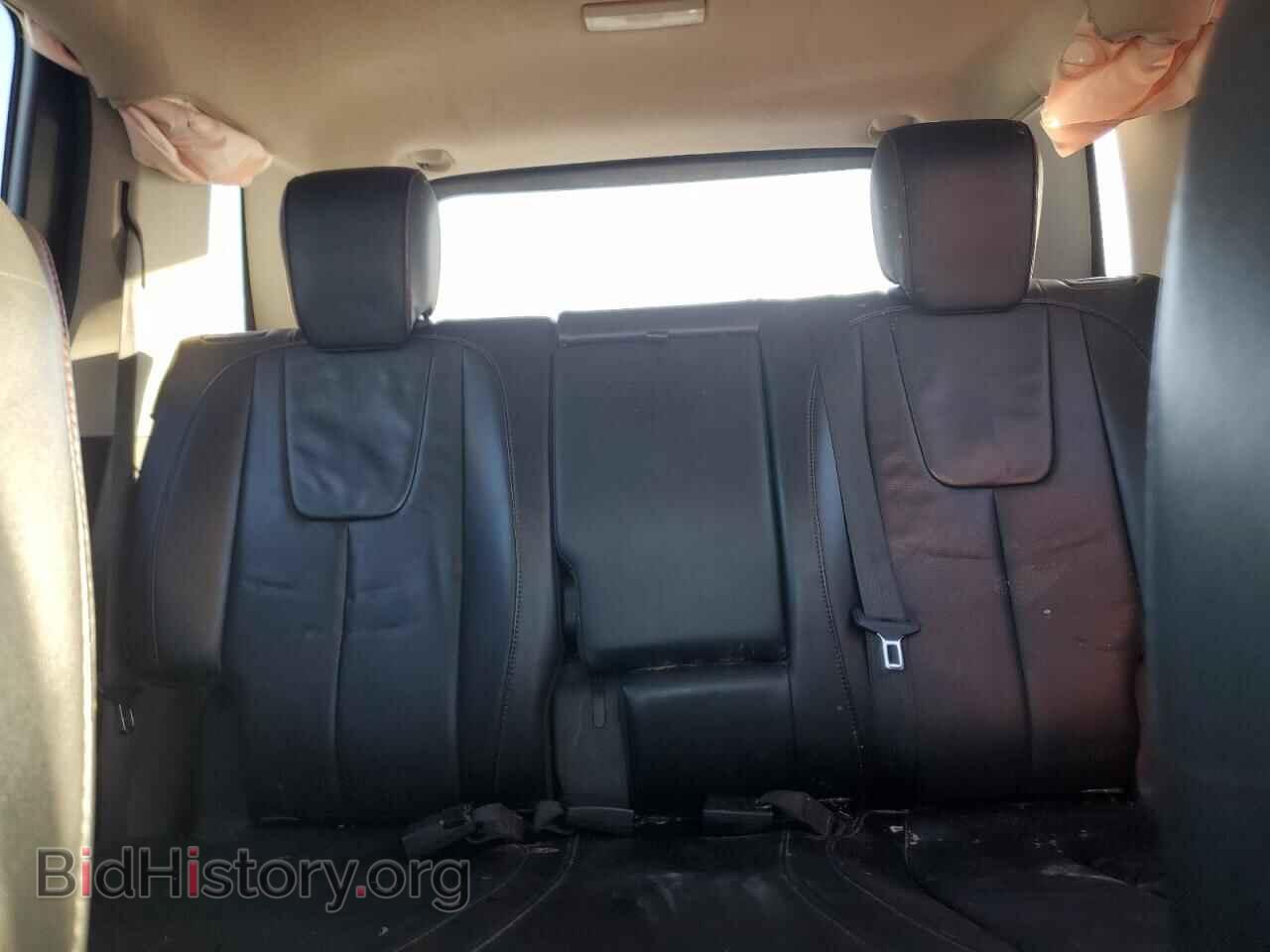 2014 GMC TERRAIN - VIN: 2GKFLUE31E6328509 - Фото 10