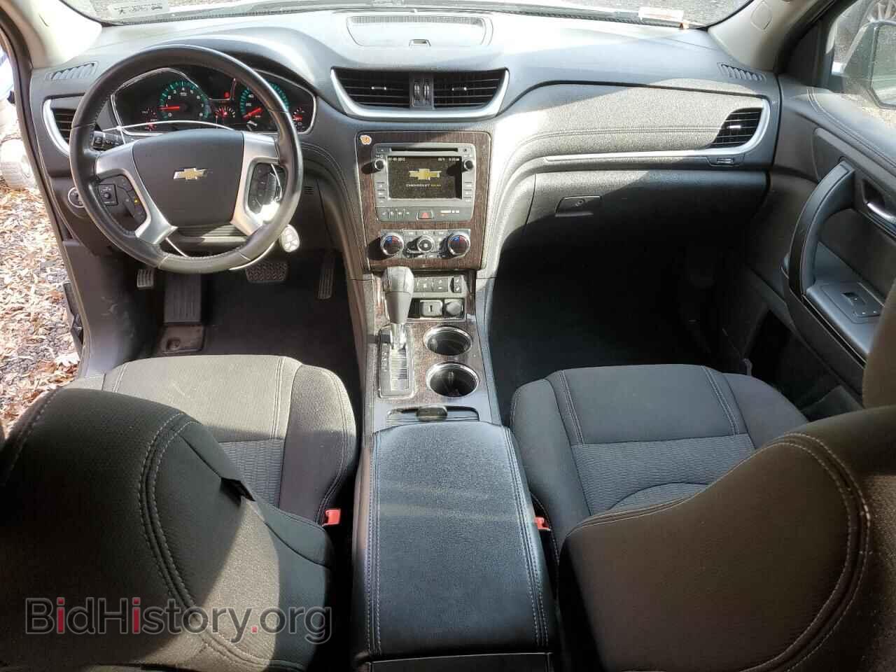 2017 CHEVROLET TRAVERSE - VIN: 1GNKVHKD2HJ281336 - Фото 8