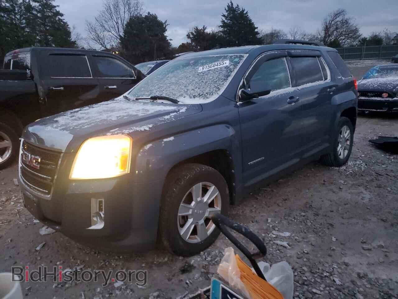 Фотография 2GKFLTEK0C6269483 - GMC TERRAIN 2012