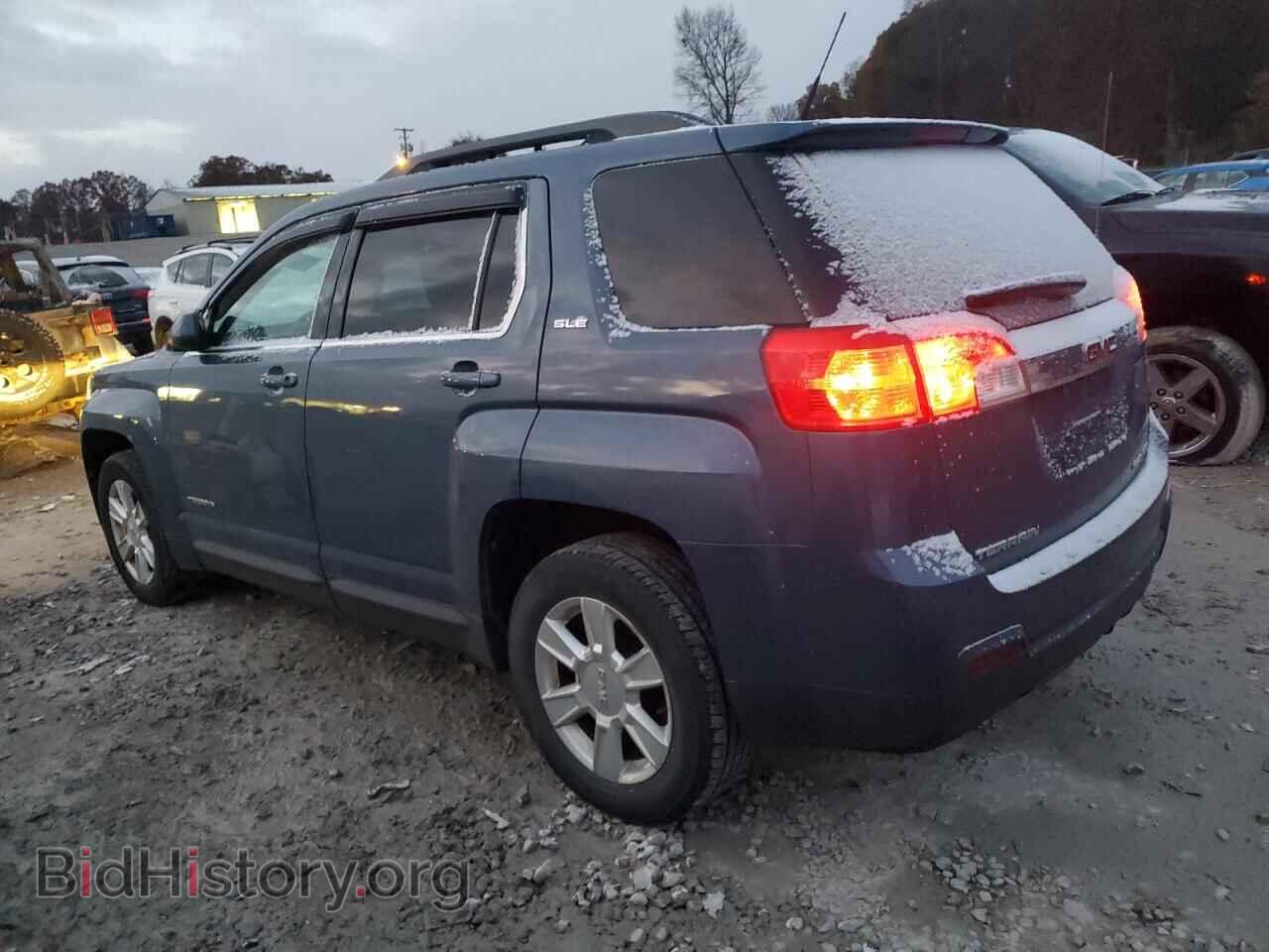 2012 GMC TERRAIN - VIN: 2GKFLTEK0C6269483 - Photo 2