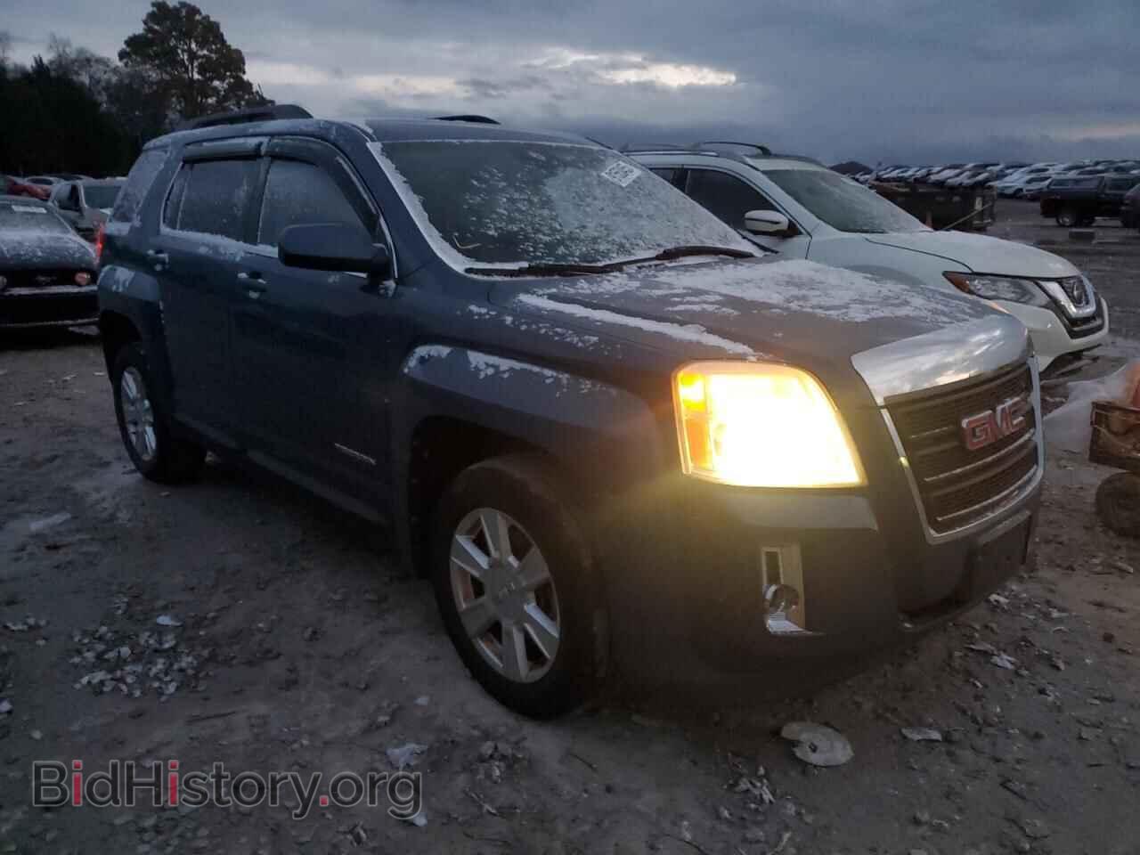 2012 GMC TERRAIN - VIN: 2GKFLTEK0C6269483 - Photo 4