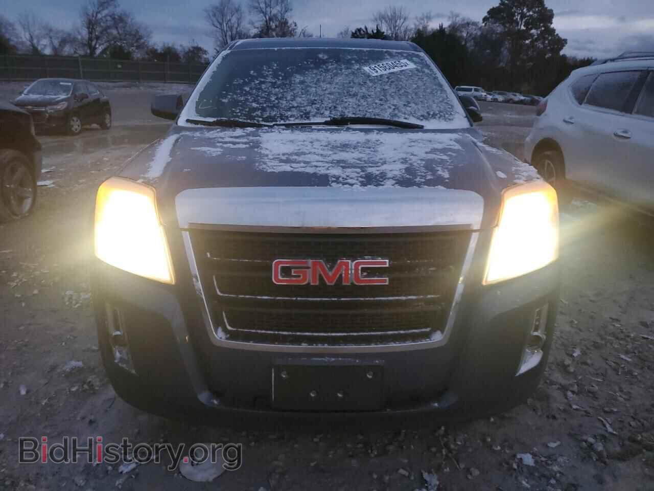 2012 GMC TERRAIN - VIN: 2GKFLTEK0C6269483 - Photo 5
