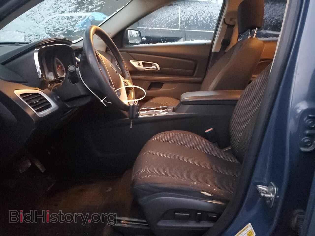 2012 GMC TERRAIN - VIN: 2GKFLTEK0C6269483 - Photo 7